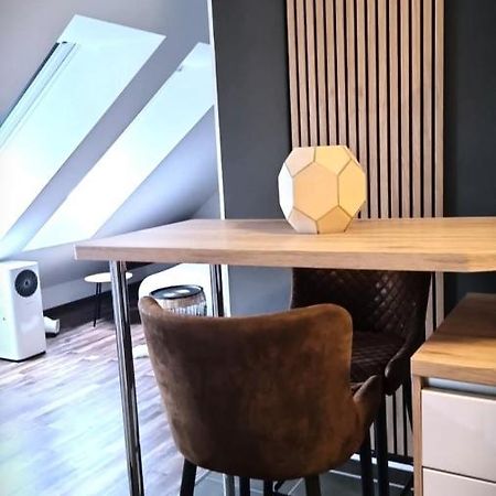 Modern Apartment Near Munich Airport Oberding Exterior photo