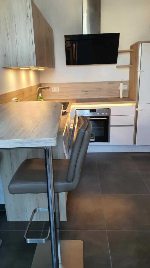 Modern Apartment Near Munich Airport Oberding Exterior photo