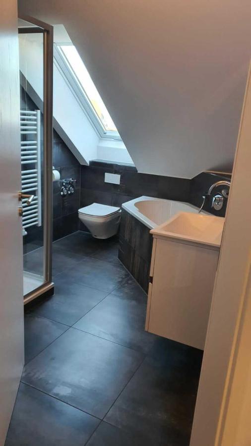 Modern Apartment Near Munich Airport Oberding Exterior photo