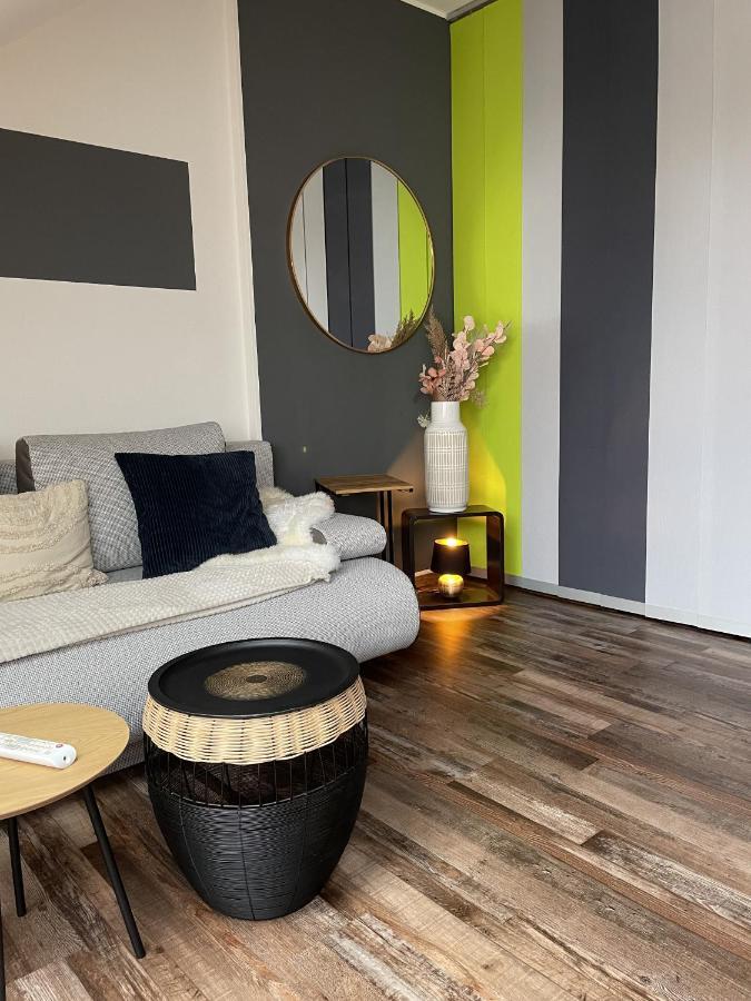 Modern Apartment Near Munich Airport Oberding Exterior photo